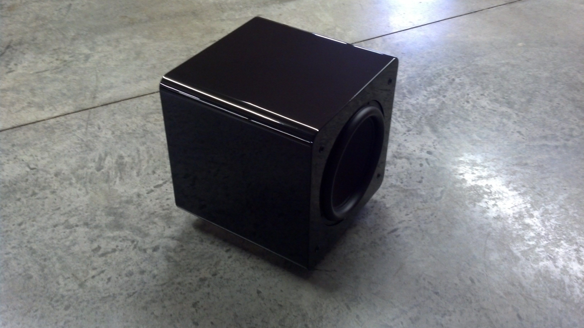 Data-Bass: Subwoofer Measurements
