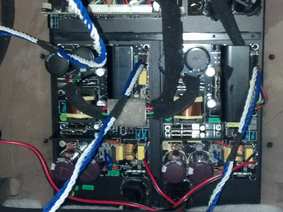 Data-Bass: Subwoofer Measurements