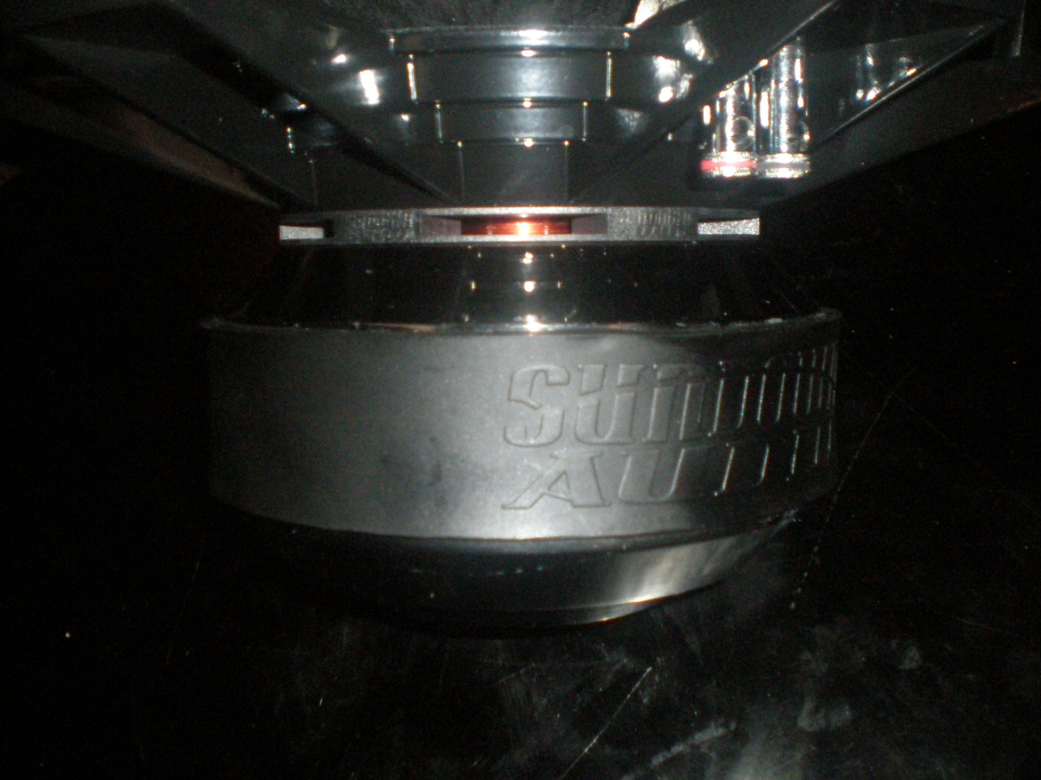Data-Bass: Subwoofer Measurements