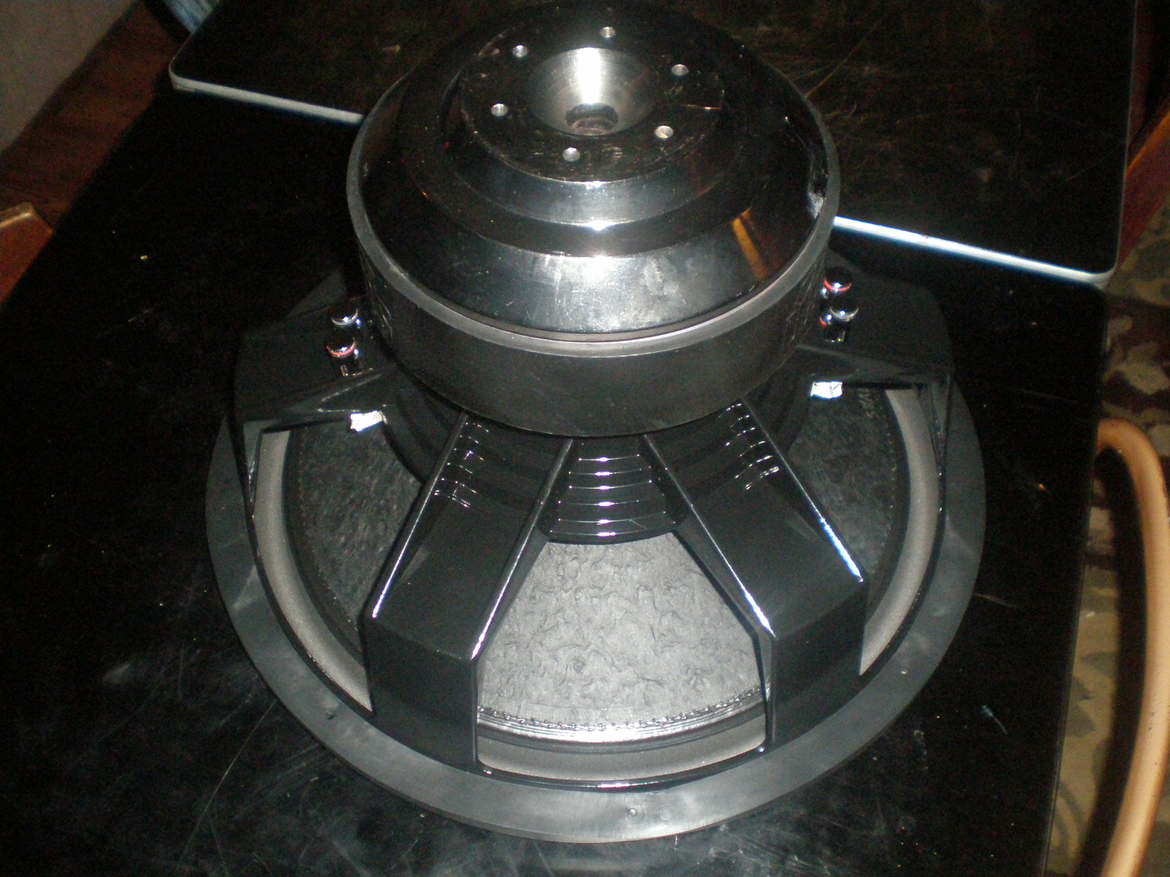 Data-Bass: Subwoofer Measurements