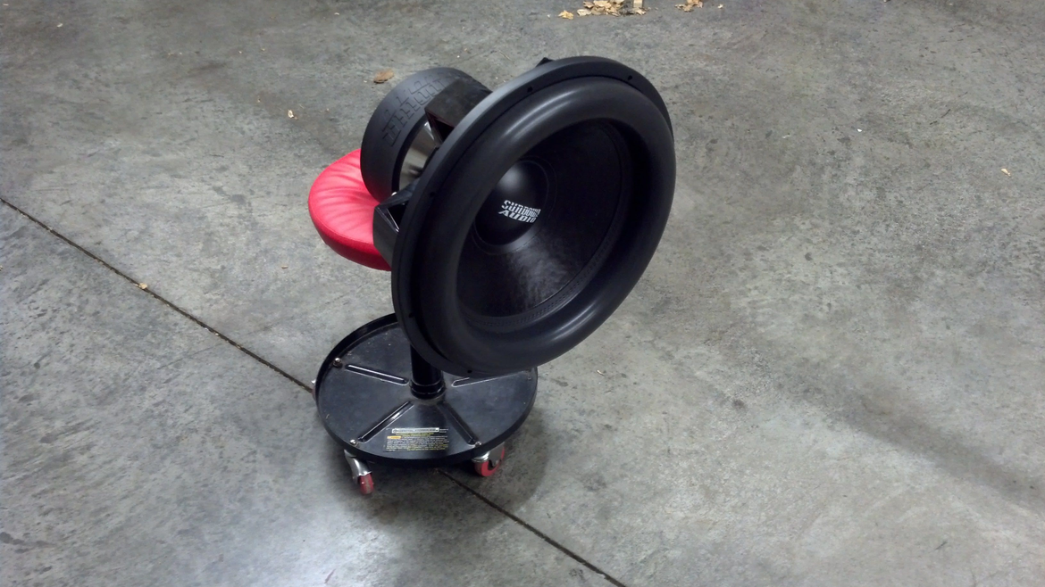 Data-Bass: Subwoofer Measurements