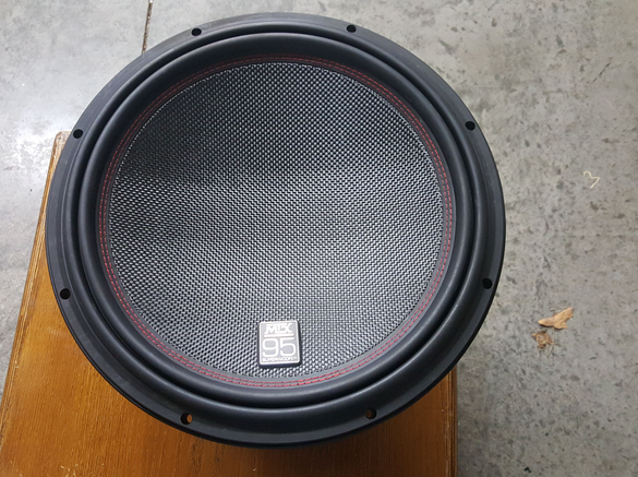 Data-Bass: Subwoofer Measurements
