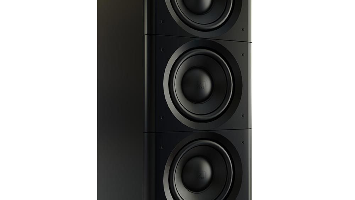Data-Bass: Subwoofer Measurements