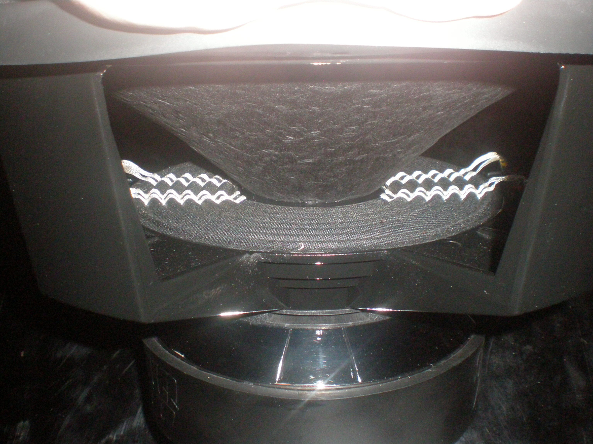 Data-Bass: Subwoofer Measurements