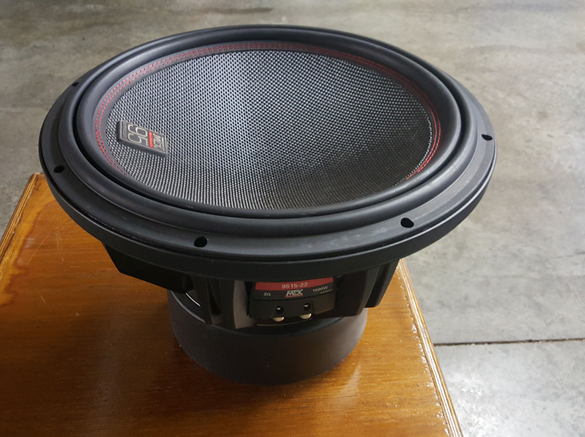Data-Bass: Subwoofer Measurements