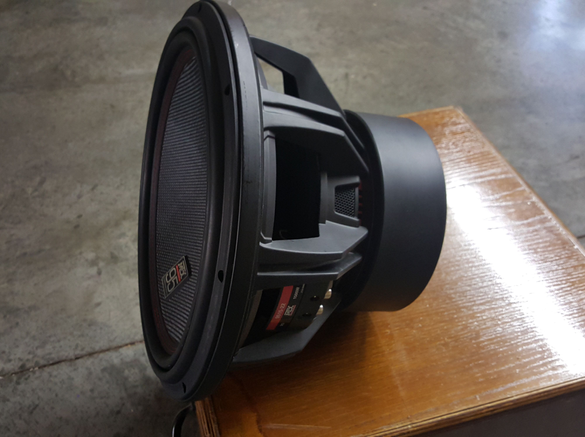 Data-Bass: Subwoofer Measurements