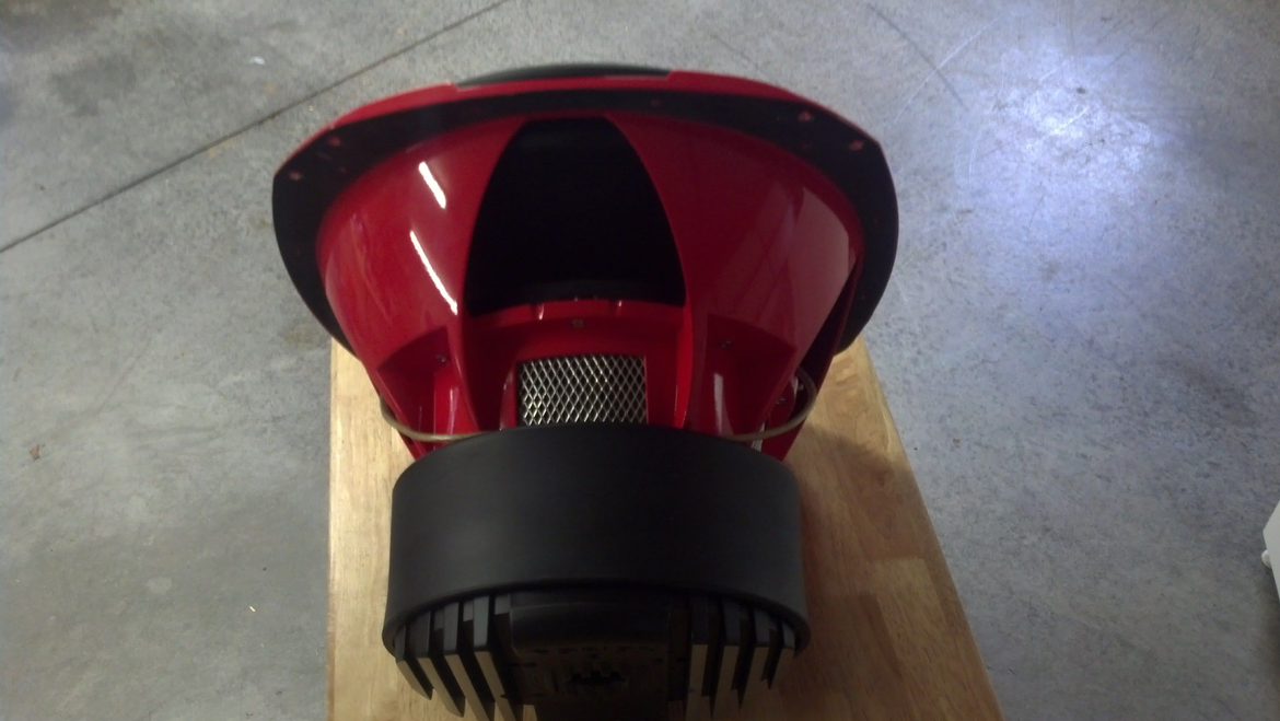 Data-Bass: Subwoofer Measurements