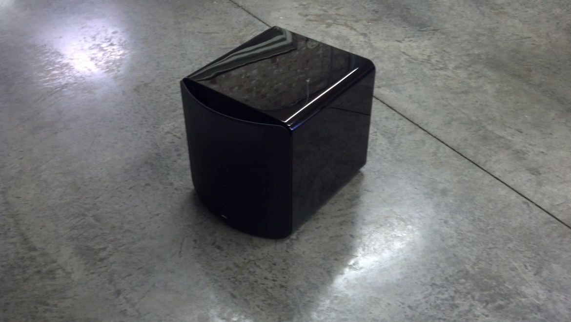 Data-Bass: Subwoofer Measurements