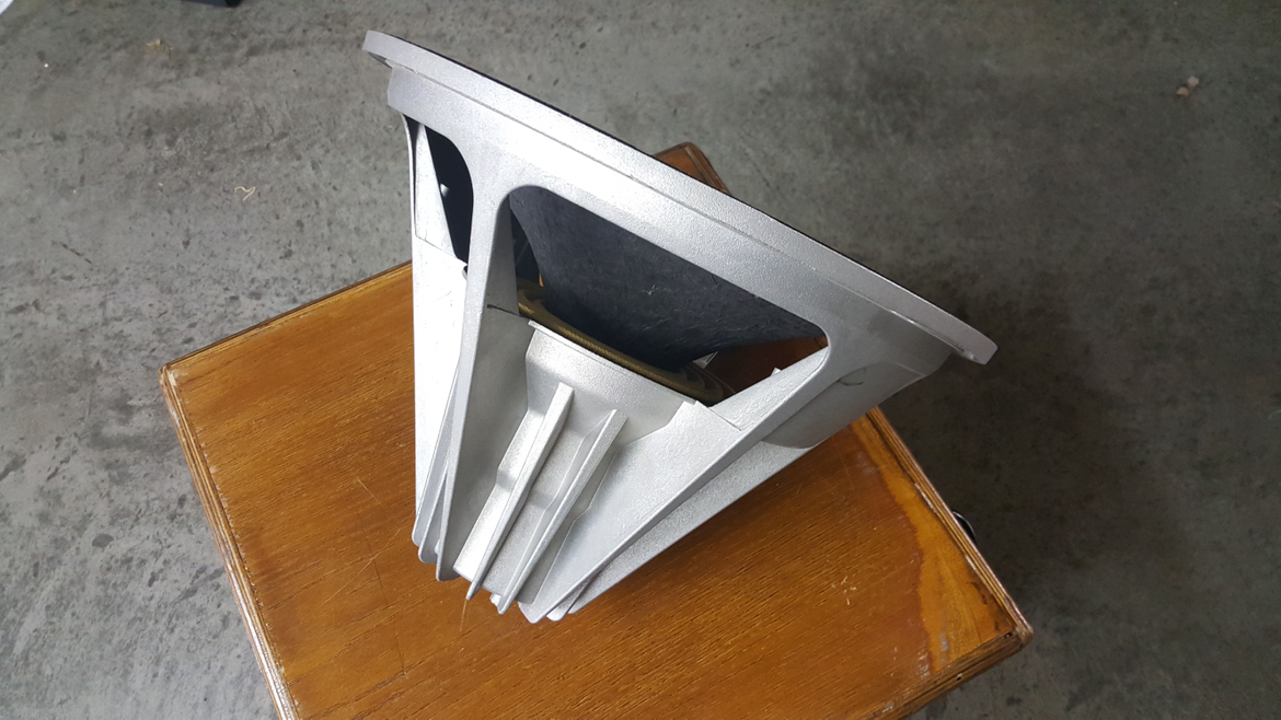 V A線 Data-Bass: Subwoofer Measurements
