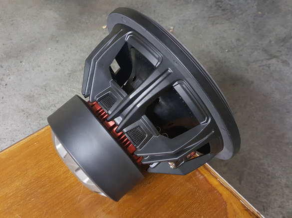 Data-Bass: Subwoofer Measurements