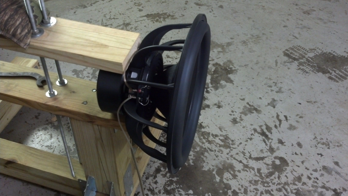 Data-Bass: Subwoofer Measurements